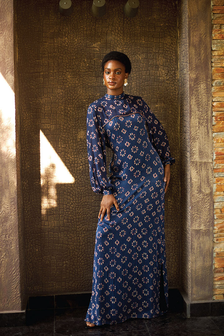 Kwelaku Candy signature kaftan