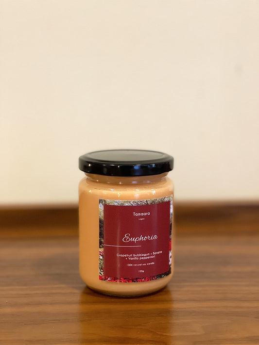 Tamaara Euphoria Candle