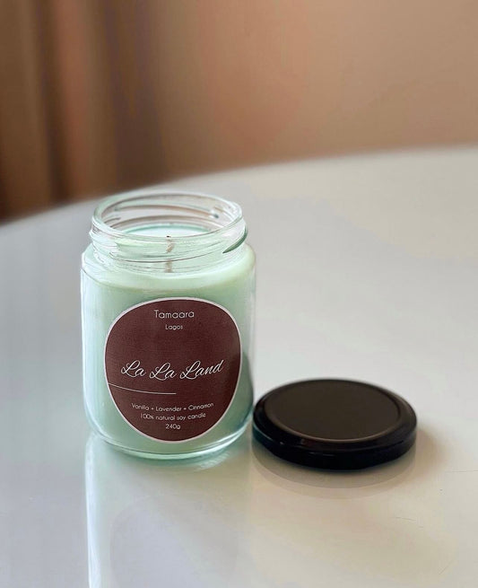 Tamaara 'La La Land' Scented Candle