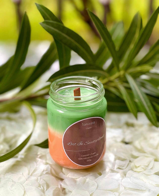 Tamaara 'Lost in Sweetzerland' Scented Candle